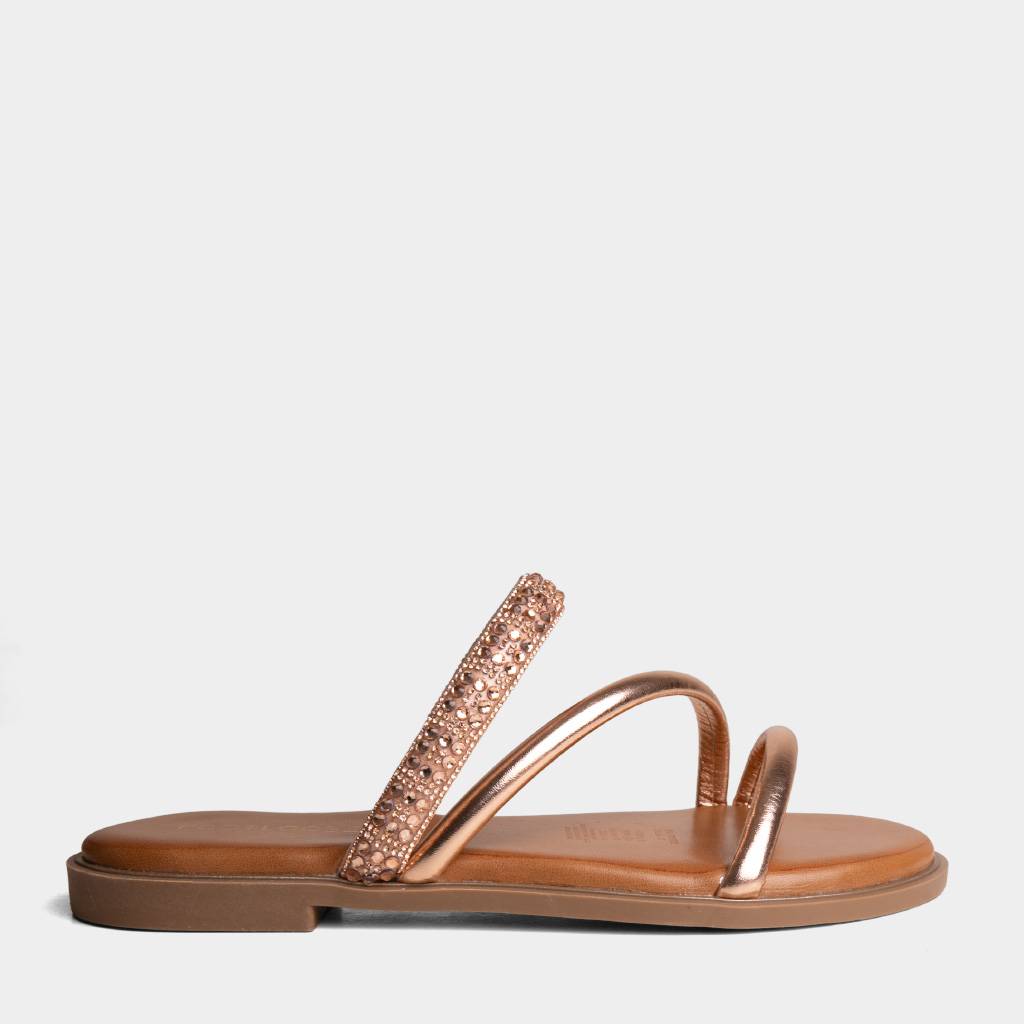 Sandalias Mujer FOOTLOOSE FTL-YQ00030 Dorado Talla 35