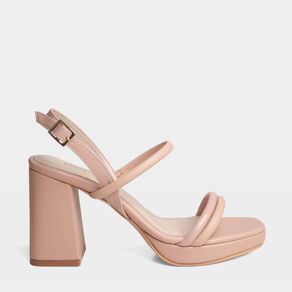 Sandalias Mujer FOOTLOOSE FTL-JM00001 Rosa Talla 38