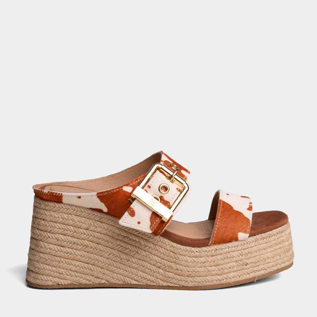Sandalias Mujer FOOTLOOSE FTL-NZ00001 Camel Talla 37
