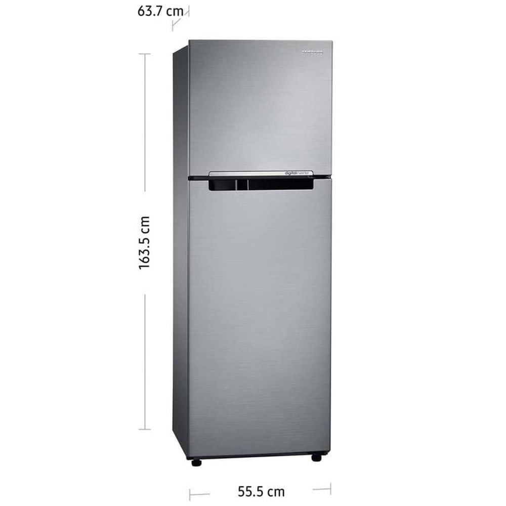 Refrigeradora Samsung 255L No Frost - RT25FARADS8