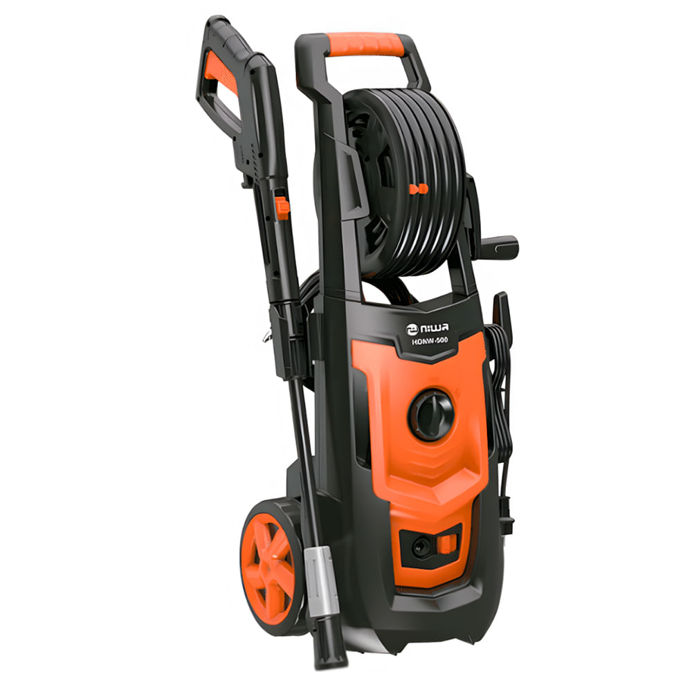 Hidrolavadora Niwa HDNW-500 1800W 420L