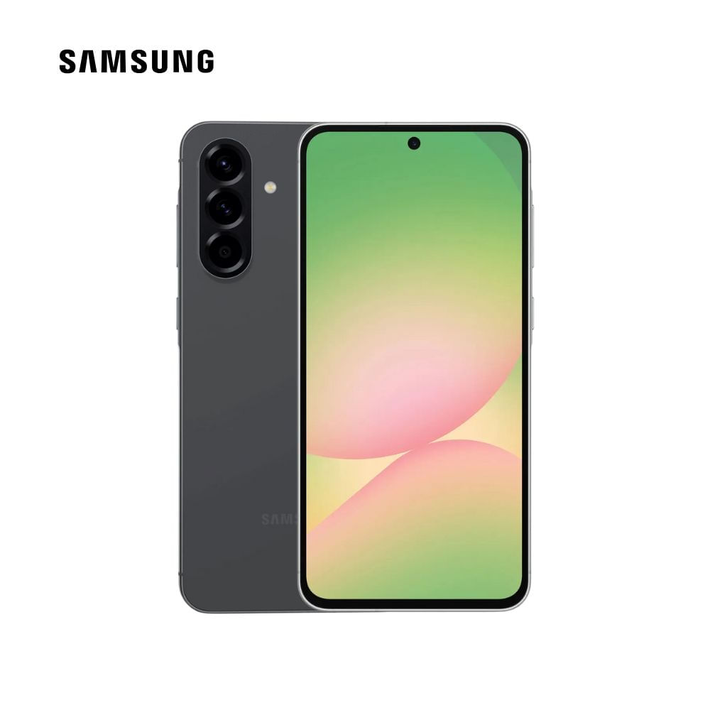 Samsung Galaxy A56 5G 256GB 12GB Ram Color Negro grafito