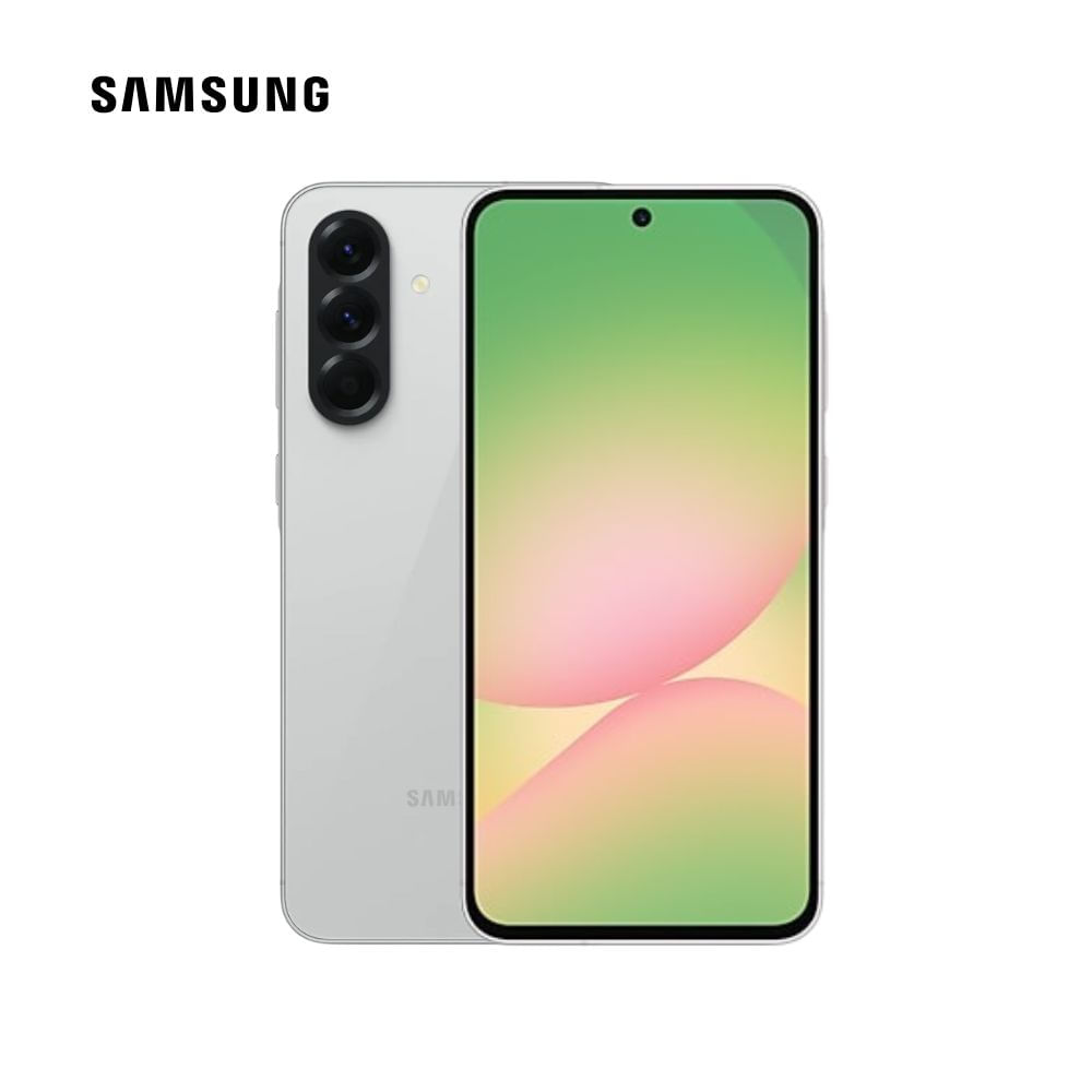 Samsung Galaxy A56 5G 256GB 12GB Ram Color Gris claro