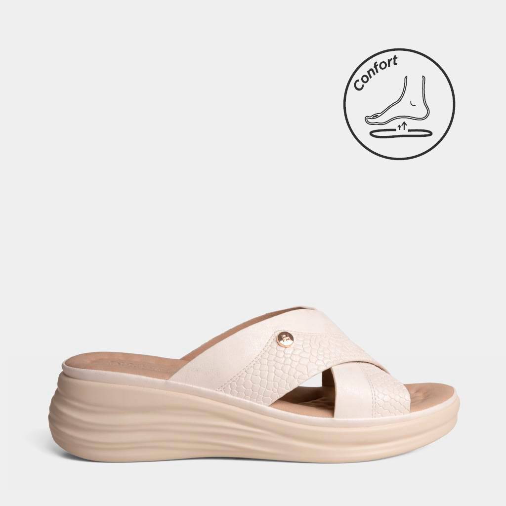 Sandalias Mujer FOOTLOOSE FTL-LM00001 Blanco Talla 37