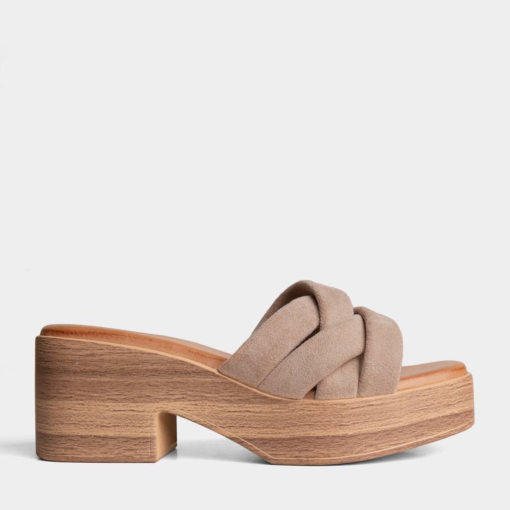 Sandalias Mujer FOOTLOOSE FTL-YQ00004 Beige Talla 38