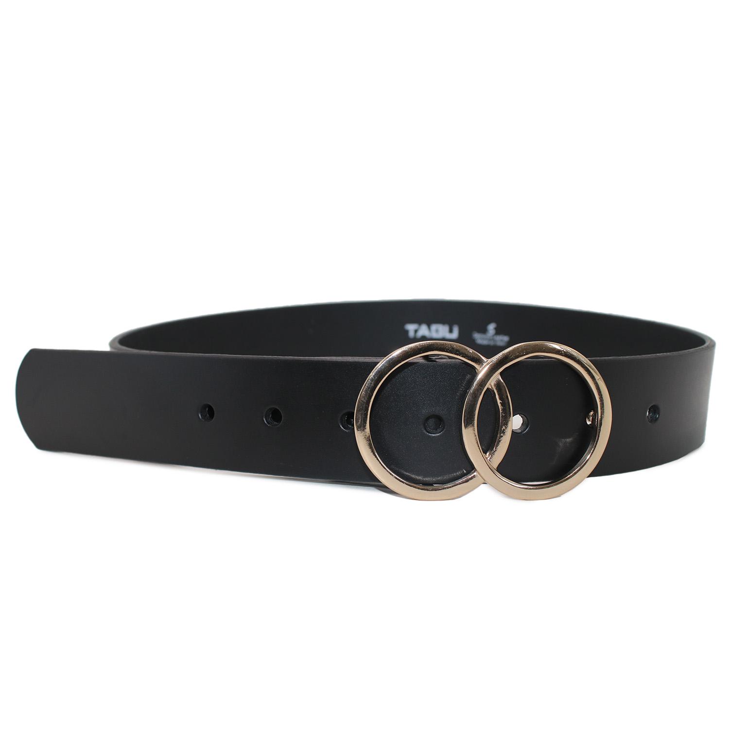 Correa Mujer Tabu Saya Negro Talla L