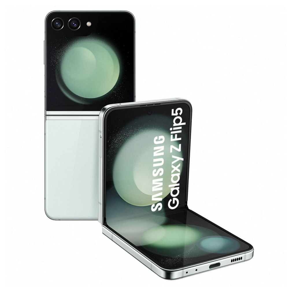 Samsung Z Flip 5 5G 256GB 8GB Mint |OPEN BOX
