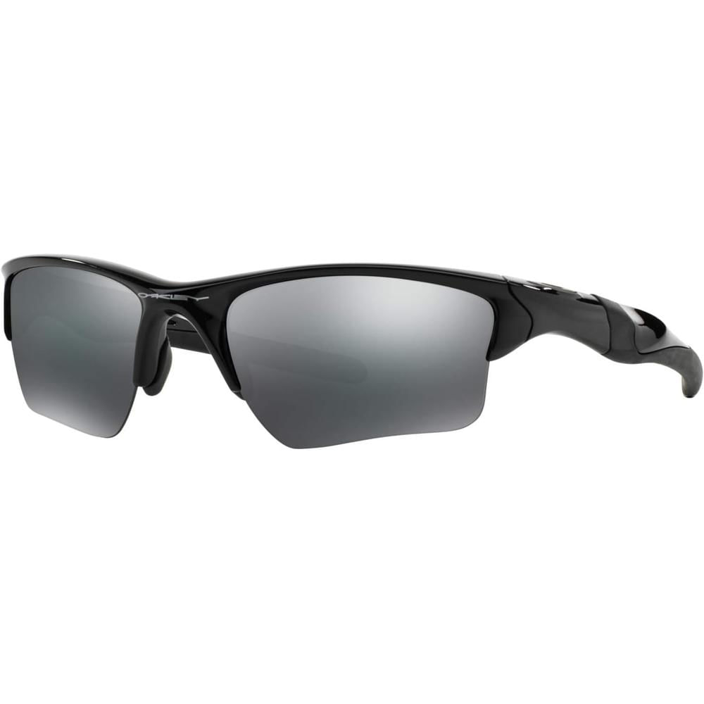 Oakley OO9154 Half Jacket 2.0 XL Gafas de Sol para Hombre y accesorios |  Black / Black Iridium
