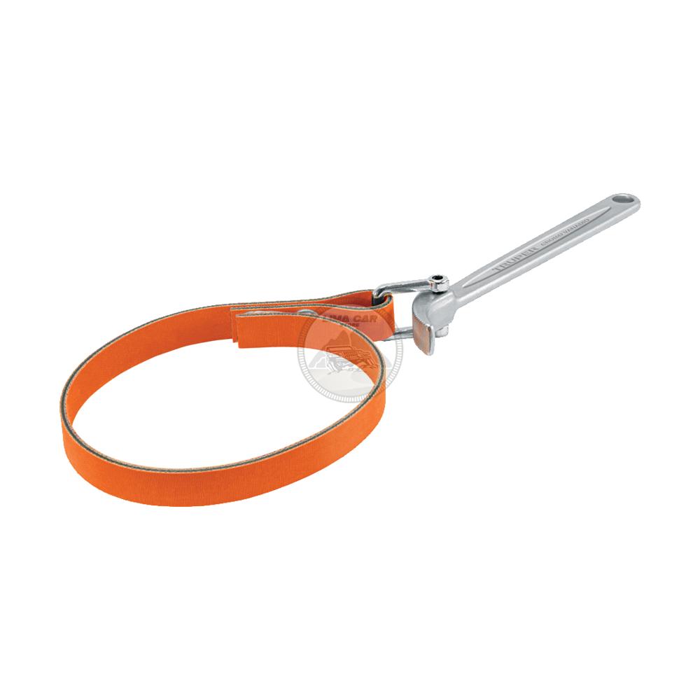 Llave para filtro Banda de Hule 6- 1-2'' Truper