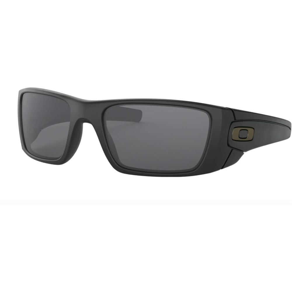 Oakley Fuel Cell OO9096 Gafas de Sol para Hombre | Matte Black / Grey