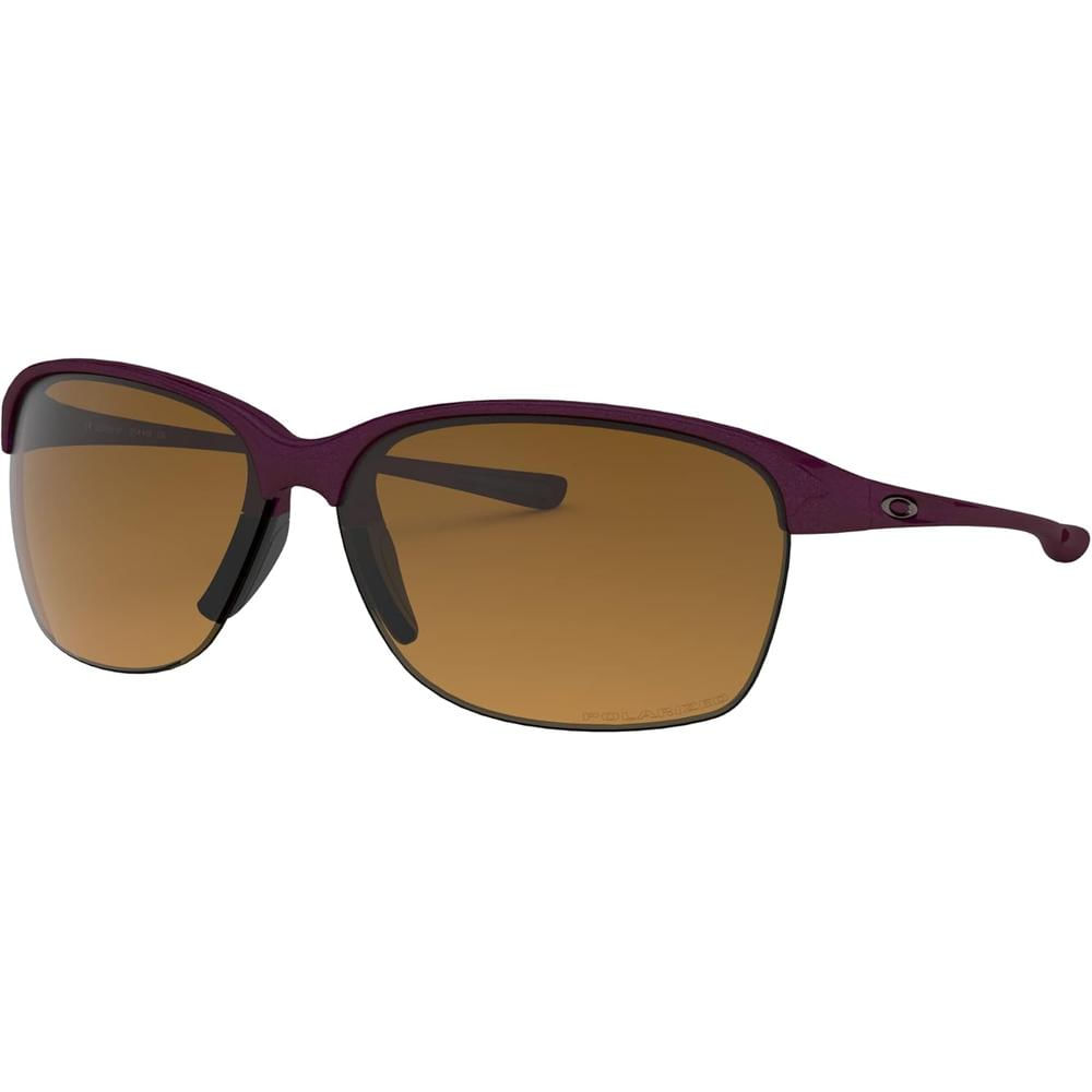 Oakley Gafas de Sol para Mujer Raspberry Spritzer Polarizadas | Raspberry Spritzer / Brown Gradient