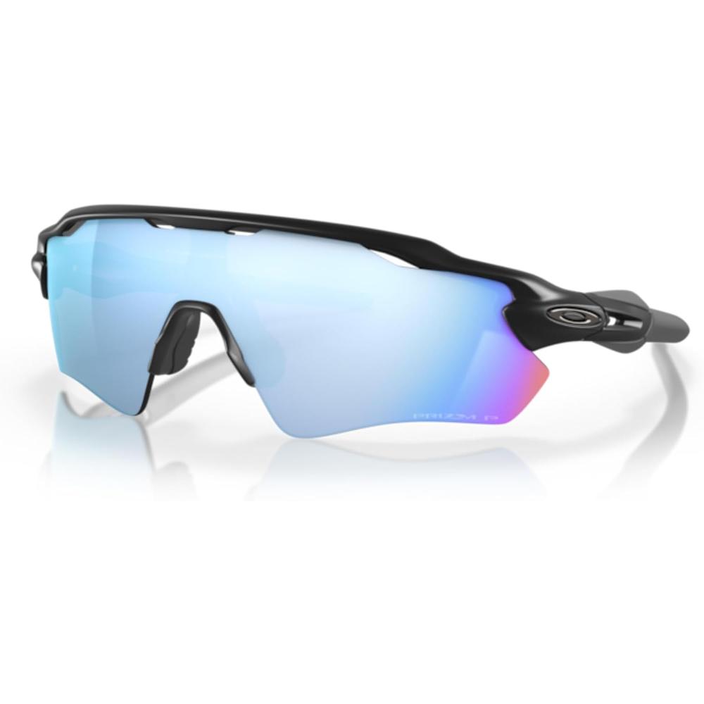 Oakley Radar EV Path OO9208 Gafas de Sol para Hombre y accesorios | Matte Black / Prizm Deep H2O