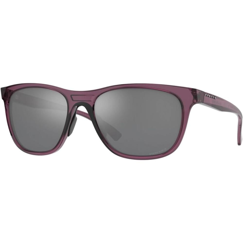 Oakley Leadline OO9473 Gafas de sol para mujer | Transparent Indigo / Prizm Black
