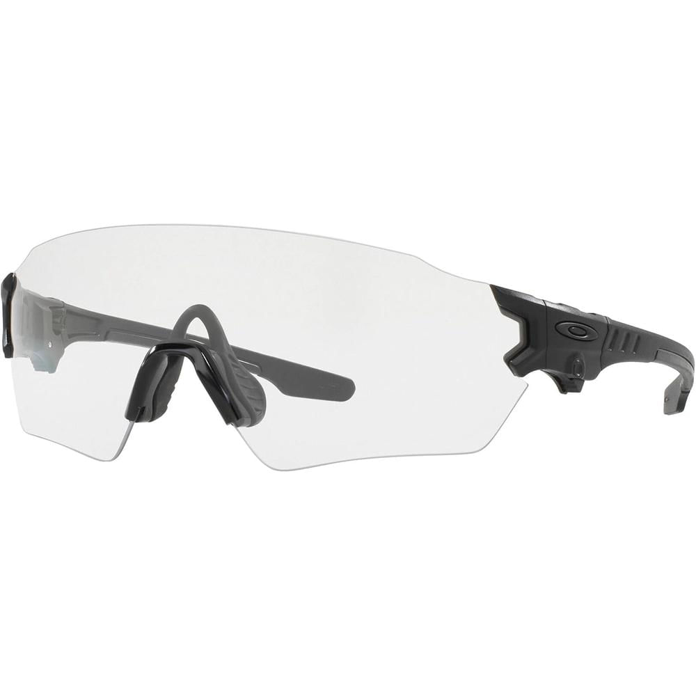 Oakley SI Tombstone Spoiler OO9328 Gafas de Sol | Matte Black / Clear