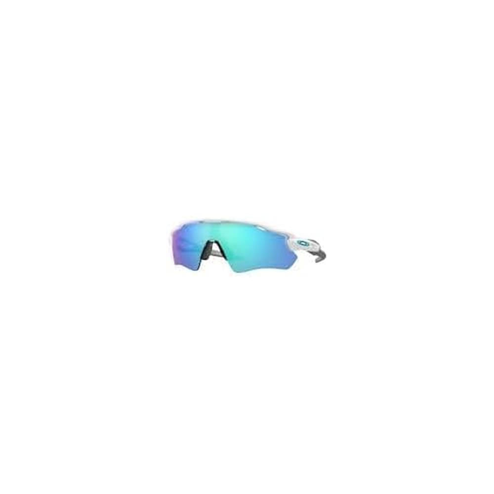 Oakley Radar EV Path OO9208 Gafas de Sol para Hombre y accesorios | White / Black / Prizm Sapphire