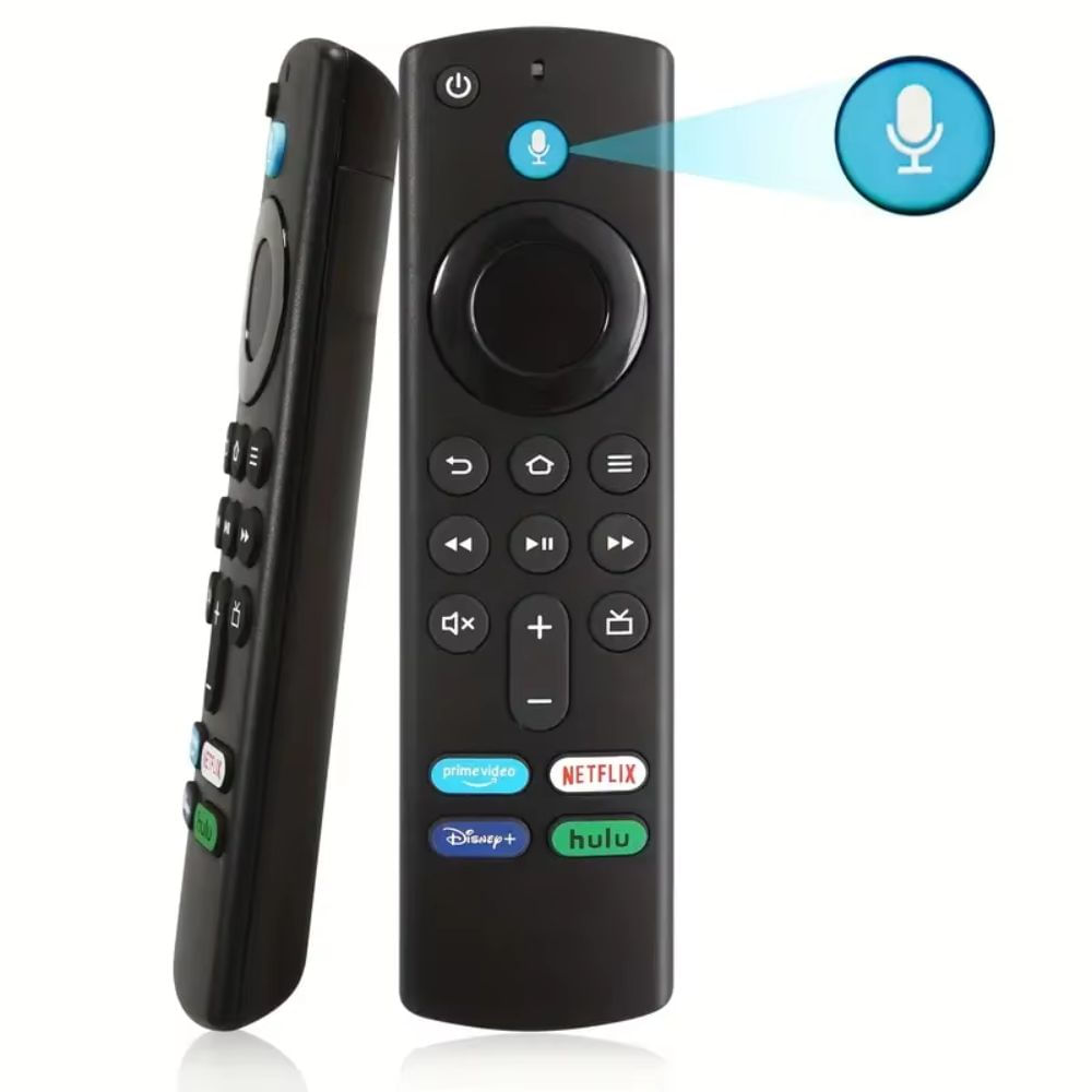 Control Remoto Para Amazon Fire Tv Stick Lite 3ra Generacion
