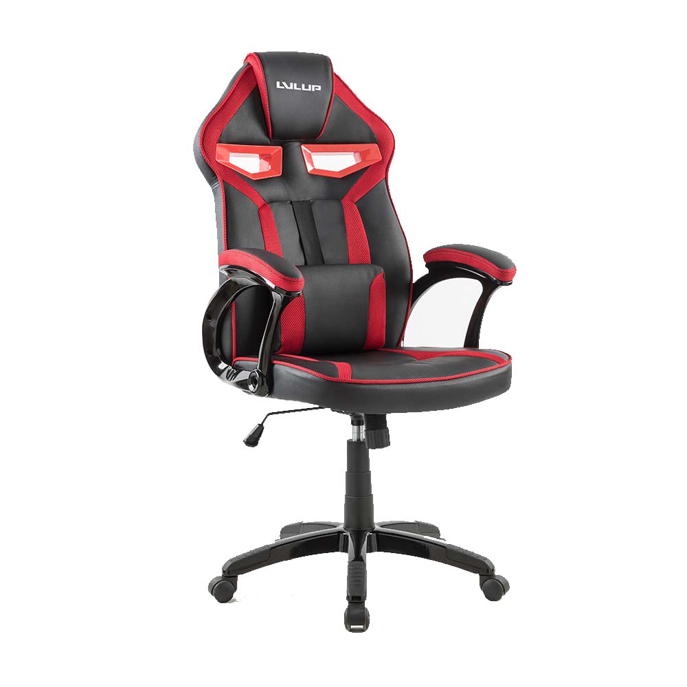 Silla gamer Levelup Guardian Roja Silla gamer Levelup Guardian Roja