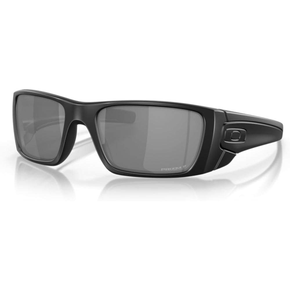 Oakley Fuel Cell OO9096 Gafas de Sol para Hombre y accesorios | Matte Black / Prizm Black