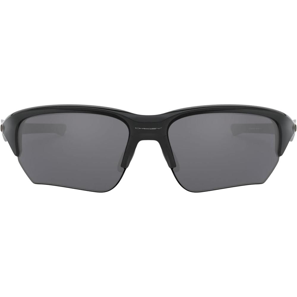 Oakley Flak Beta OO9363 Gafas de Sol para Hombre | Polished Black / Black Iridium