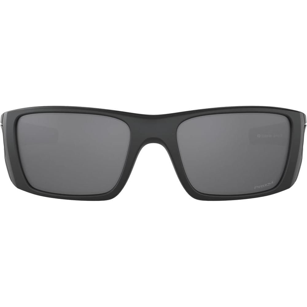 Oakley Fuel Cell OO9096 Gafas de Sol para Hombre | Matte Black / Prizm Black Polarized