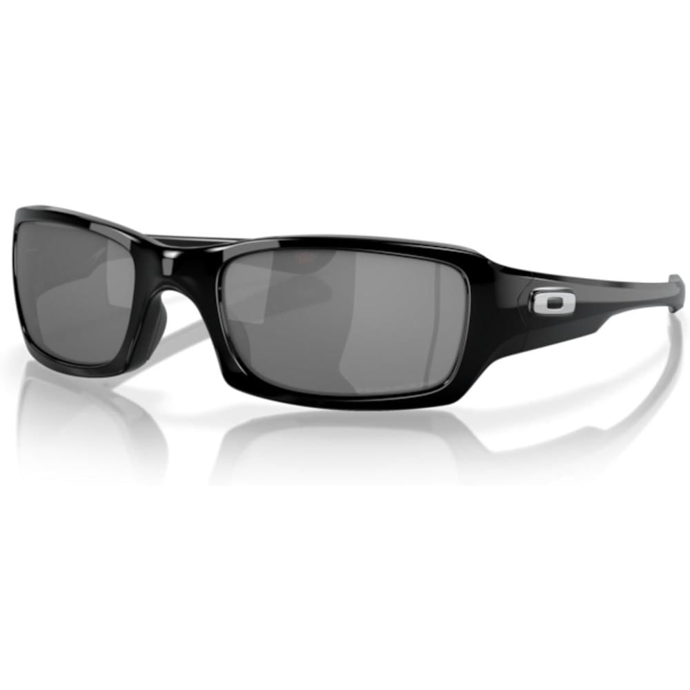 Oakley Fives Squared OO9238 Gafas de Sol para Hombre y accesorios | Polished Black / Black Iridium