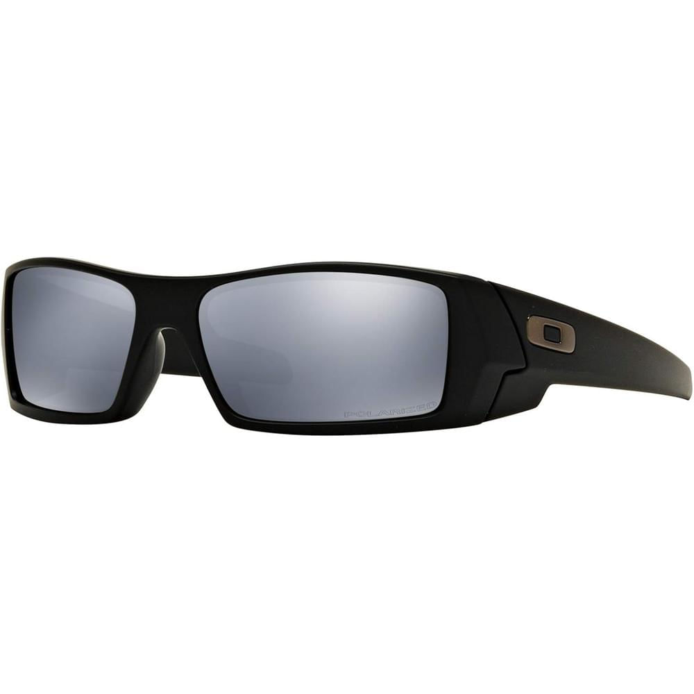 Oakley Gascan OO9014 Gafas de Sol para Hombre y accesorios | Matte Black / Black Iridium II