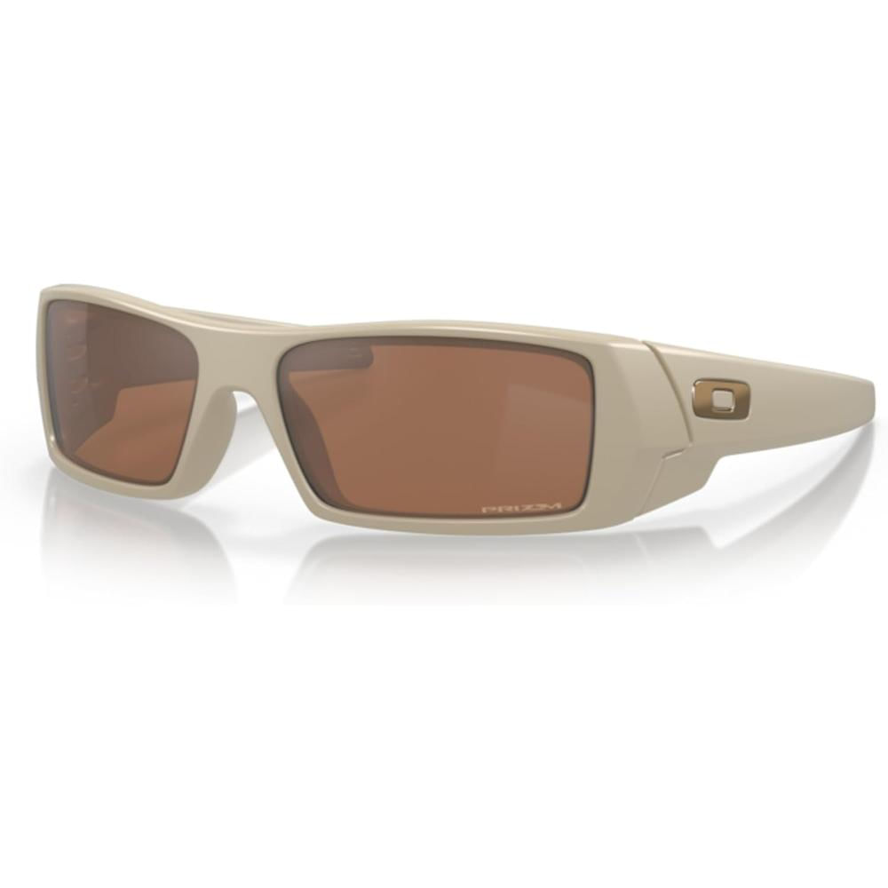 Oakley Flak 2.0 XL OO9188 Gafas de Sol para Hombre y accesorios | Desert Tan / Prizm Tungsten
