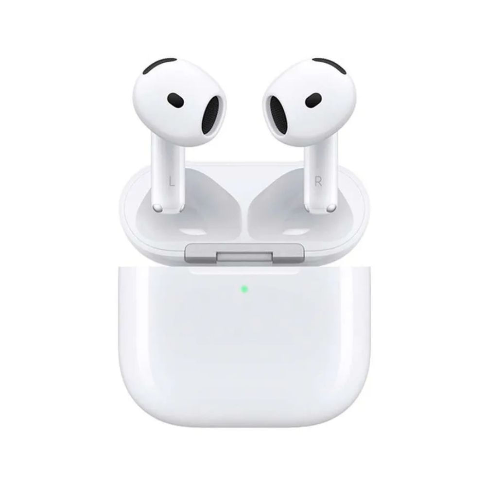 Audífonos Bluetooth tipo AirPods 4ª Gen ANC USB-C