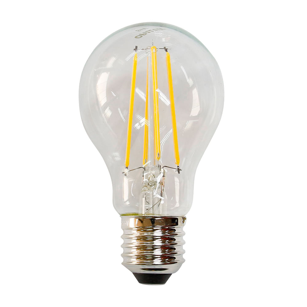 Foco Vintage 8w 3000k E27 Opalux Foco Vintage 8w 3000k E27 Opalux