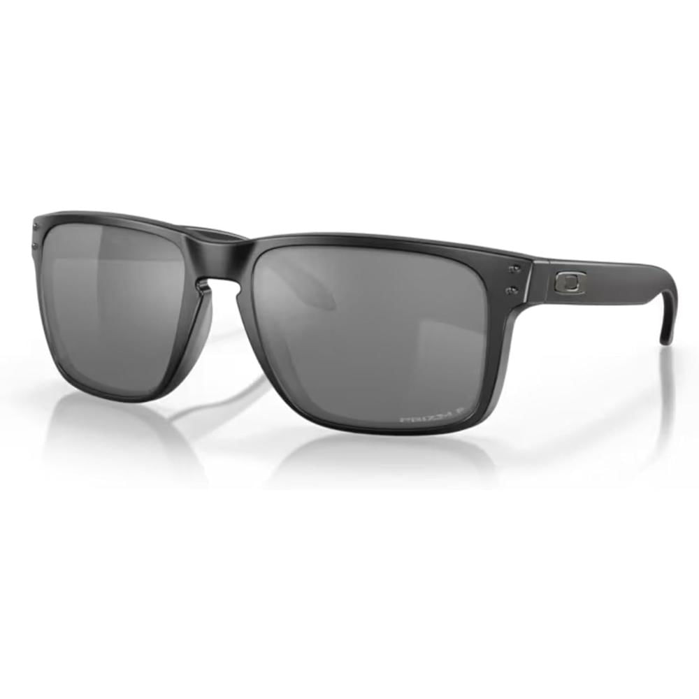 Oakley OO9417 Holbrook XL Gafas de Sol para Hombre y accesorios | Matte Black / Prizm Black