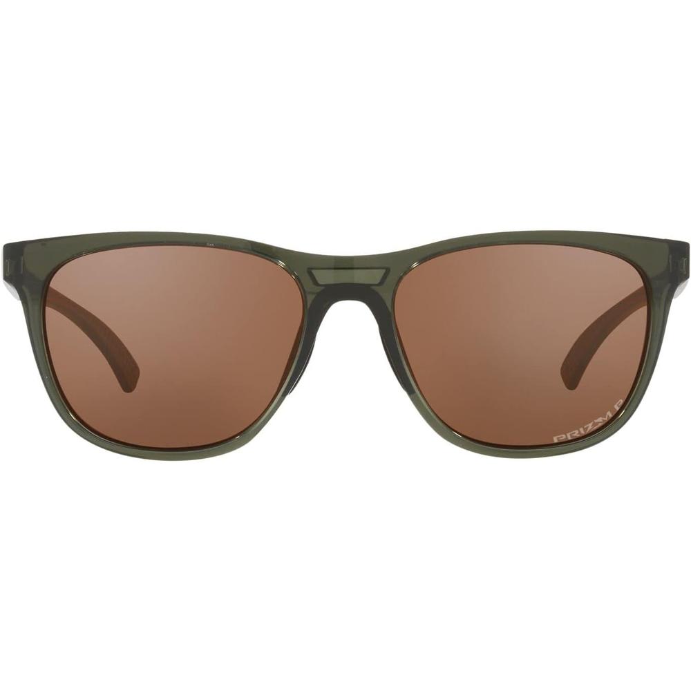 Oakley Leadline OO9473 Gafas de sol para mujer | Olive Ink / Prizm Tungsten