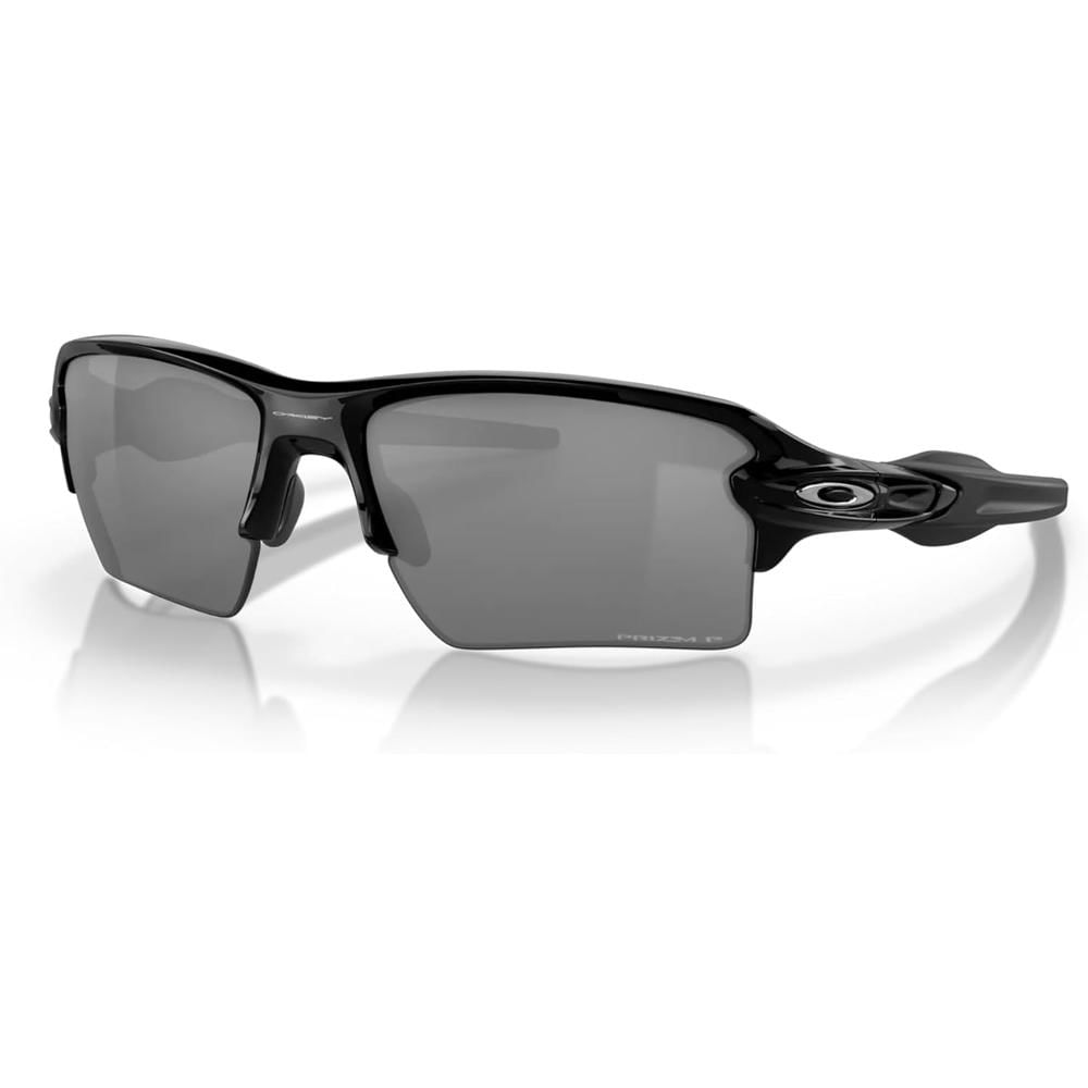 Oakley Flak 2.0 XL OO9188 Gafas de Sol para Hombre y accesorios | Polished Black / Black Prizm