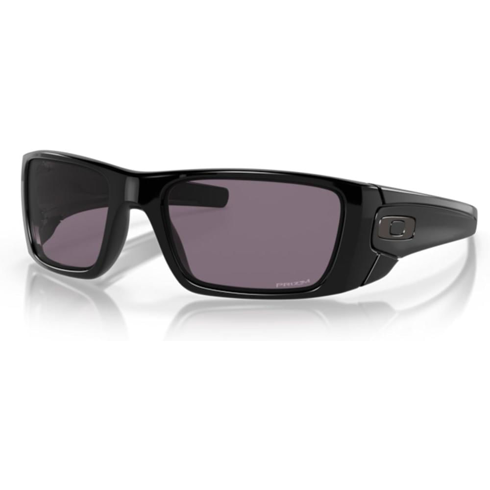Oakley Fuel Cell OO9096 Gafas de Sol para Hombre y accesorios | Polished Black / Prizm Grey