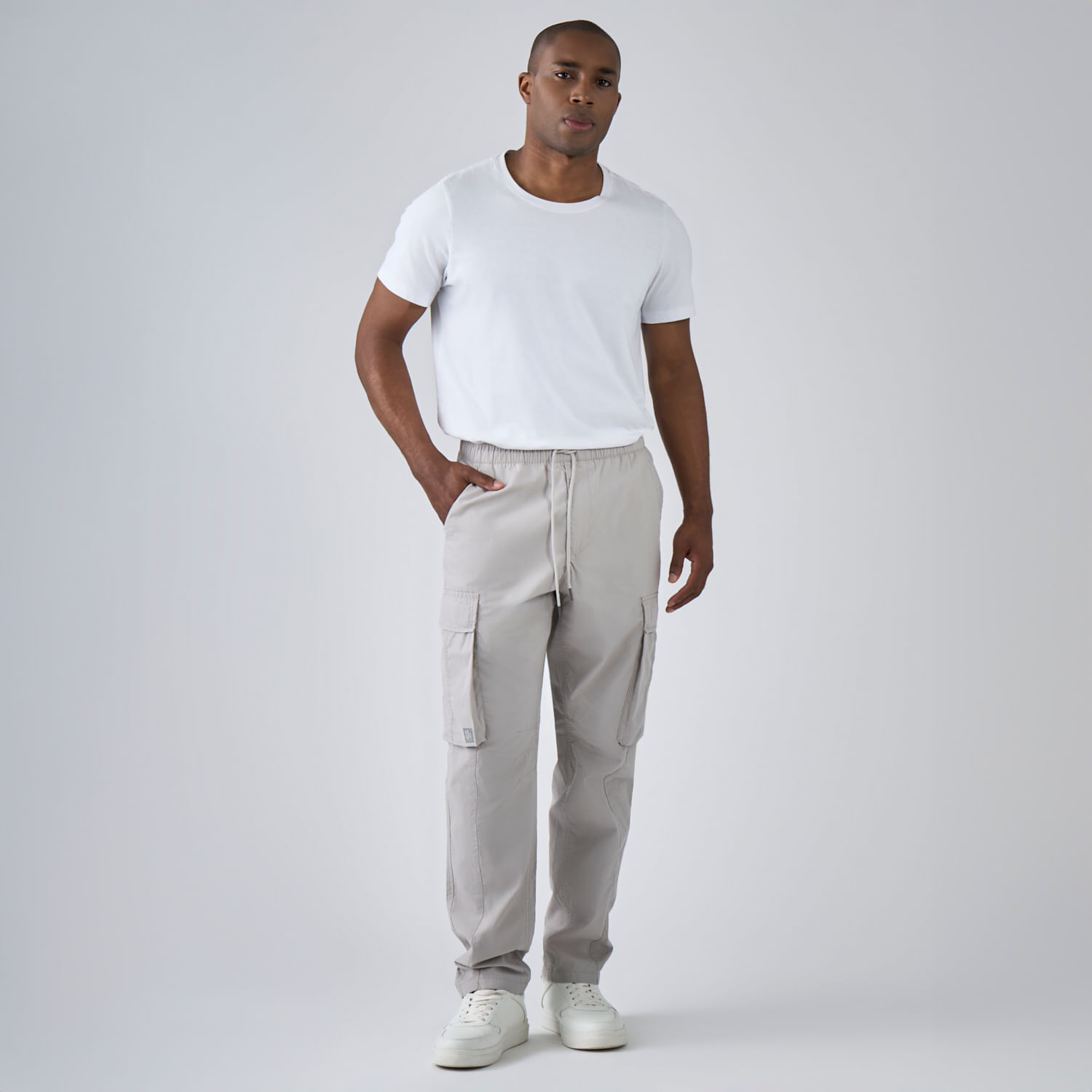 Pantalon Hombre Malabar Cargo