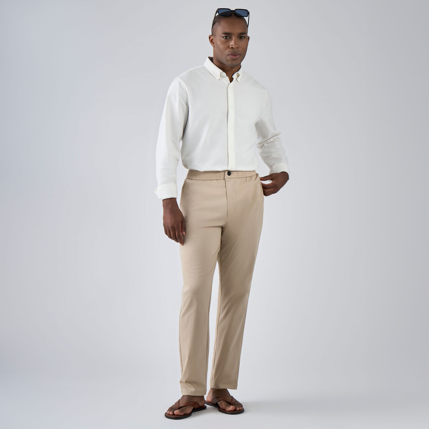 Pantalon Jogger Hombre Malabar Slim