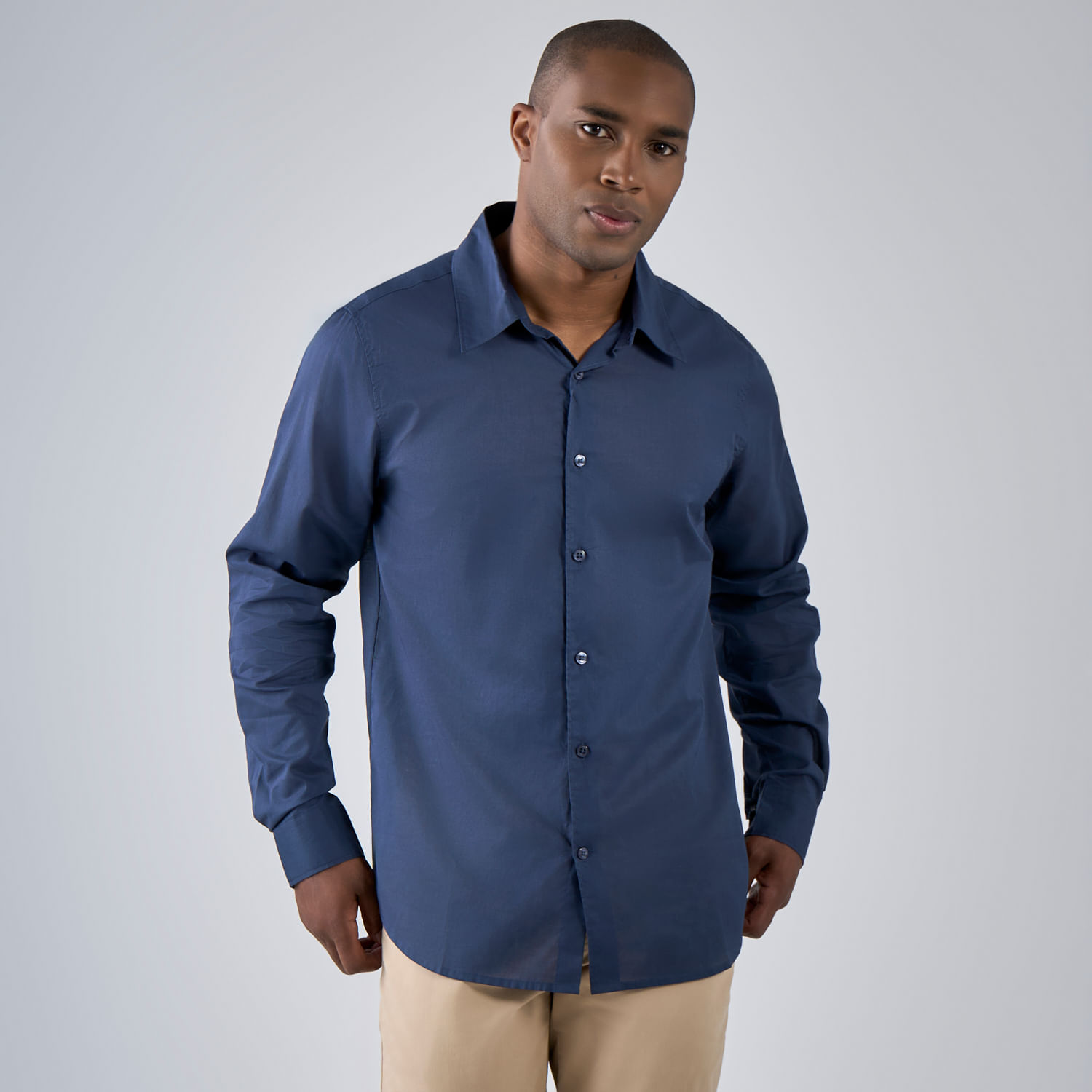 Camisa Hombre Malabar Cotton