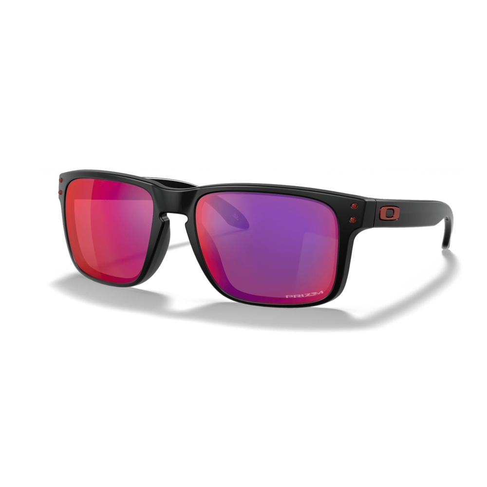 Lentes de Sol Oakley Holbrook OO9102 Mate Polarizado Road Iridium