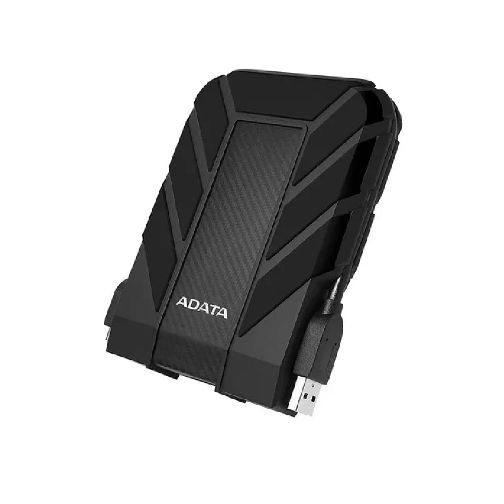 Disco Duro Externo Adata HD710 Pro 5TB Negro USB 32 para Consolas de Juegos