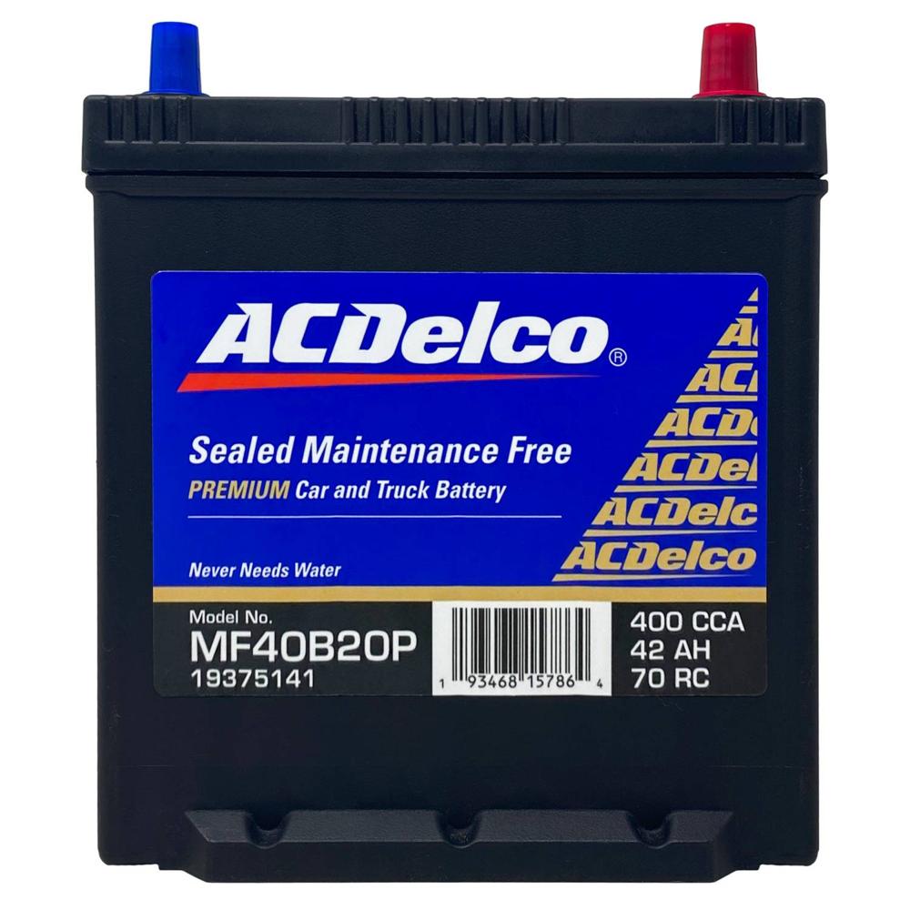Batería para auto MF40B2OP
