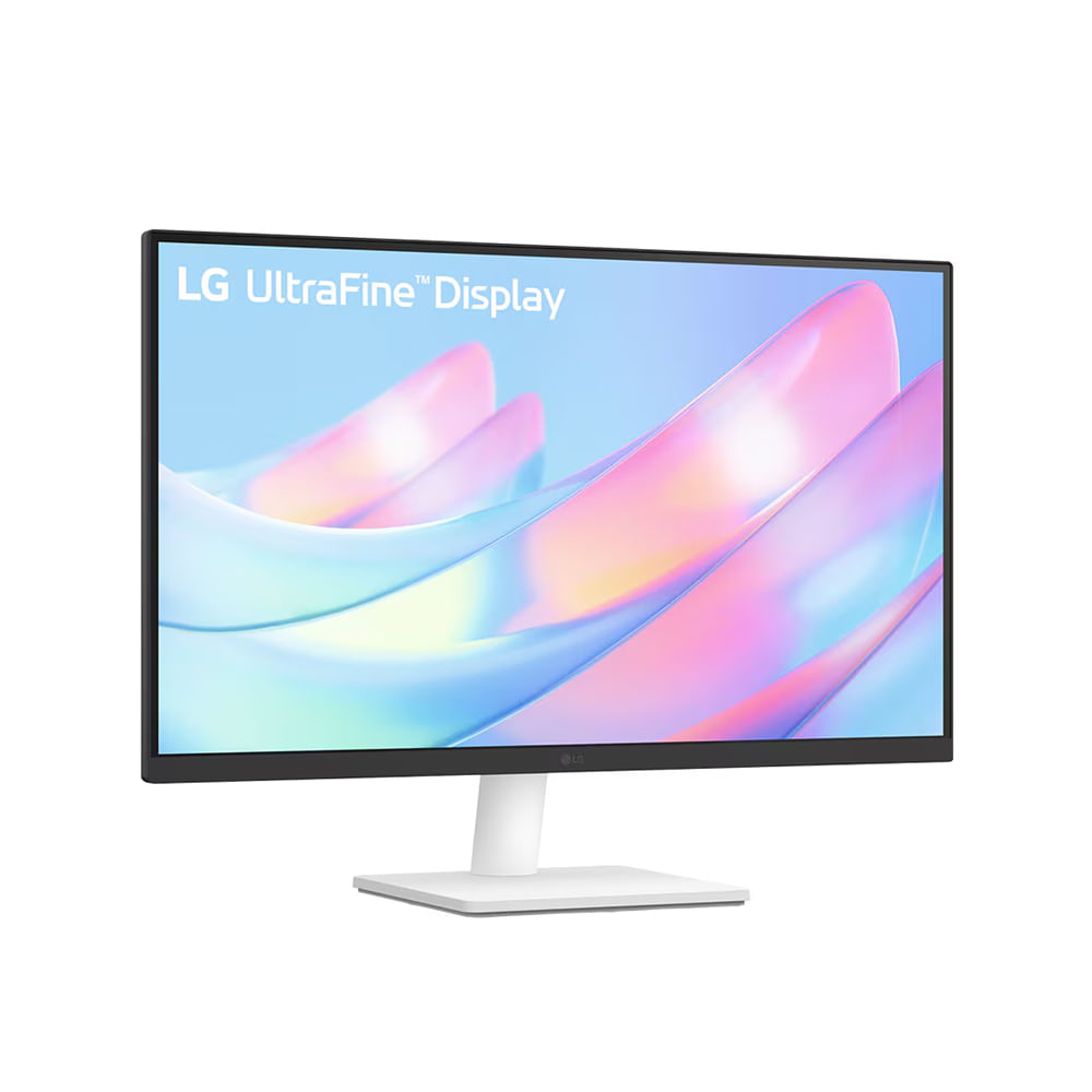 Monitor LG 27 UltraFine 4K UHD HDR10 IPS 90 DCIP3 Conexiones USBC HDMI DisplayPort Altav