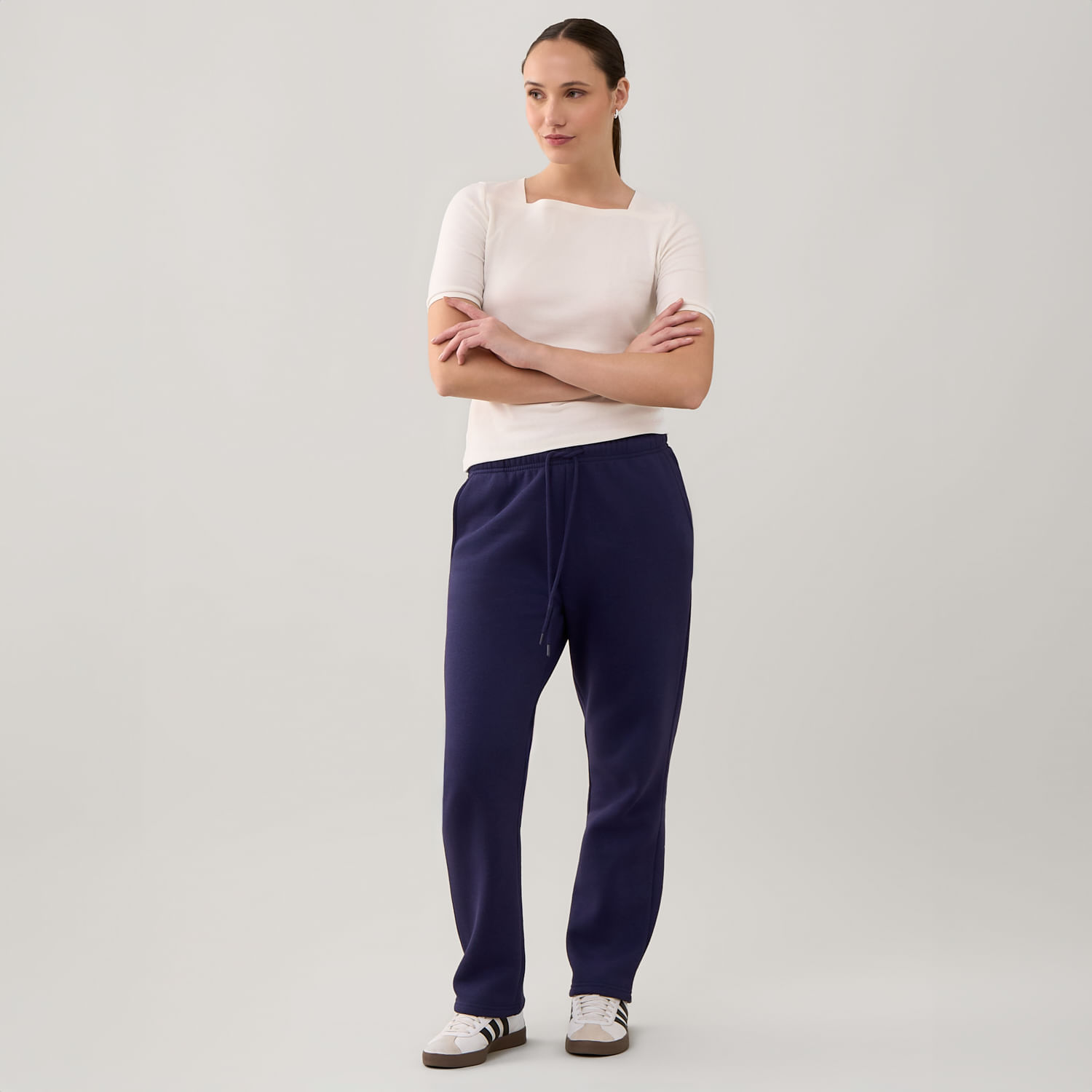 Pantalón De Buzo Mujer Madison