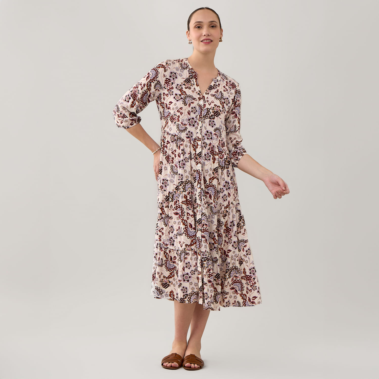 Vestido Mujer Madison Tiempos