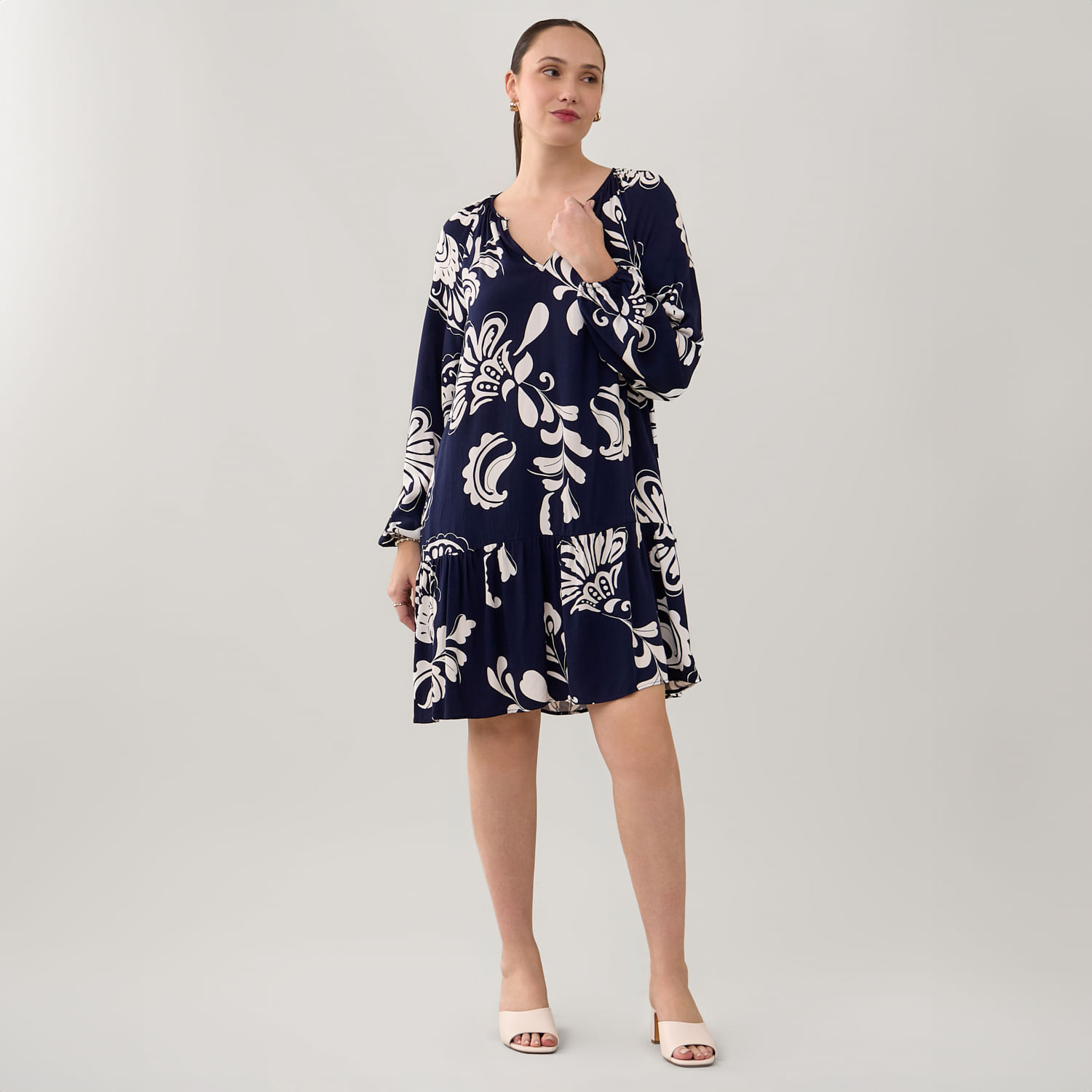 Vestido Mujer Madison Garden