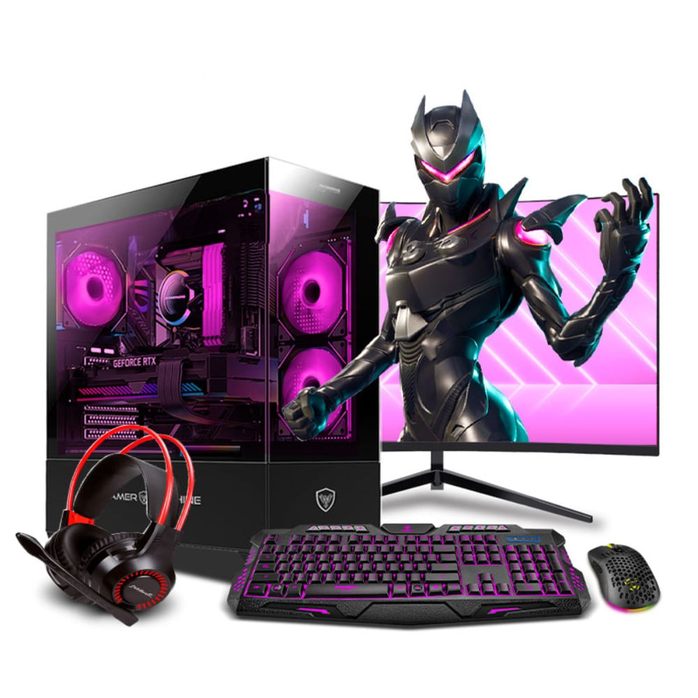 COMPUTADORA PC GAMER DRACO PINK PLUS CORE I5 14400F 16GB 1TB 24 RTX5060 8GB MI PC LISTA MIPCLISTA COMPUTADORA PC GAMER DRACO PINK PLUS CORE I5 14400F 16GB 1TB 24 RTX5060 8GB MI PC LISTA MIPCLISTA