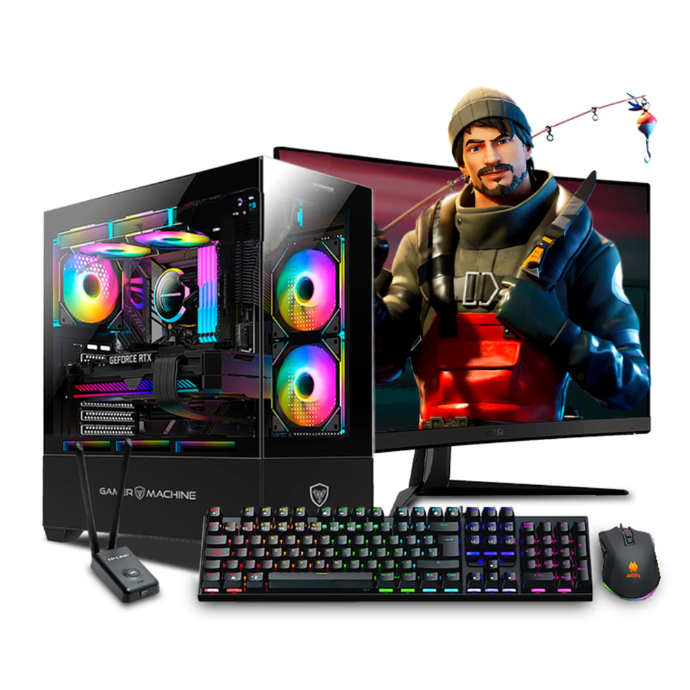 COMPUTADORA PC GAMER MAX HERO CORE i9 12900KF 32GB 1TB 27 RTX5070TI 16GB MI PC LISTA MIPCLISTA COMPUTADORA PC GAMER MAX HERO CORE i9 12900KF 32GB 1TB 27 RTX5070TI 16GB MI PC LISTA MIPCLISTA