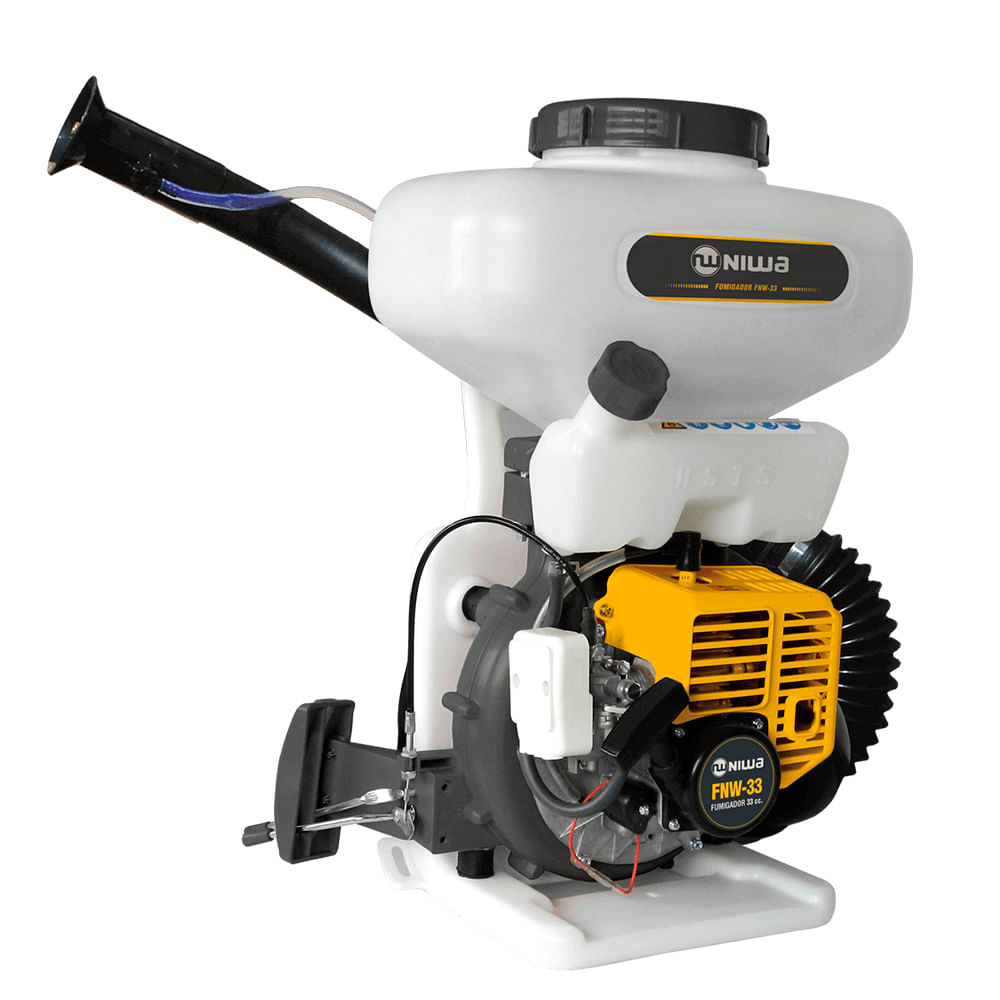 Fumigador de Mochila Niwa FNW-33 1.1kW 11L