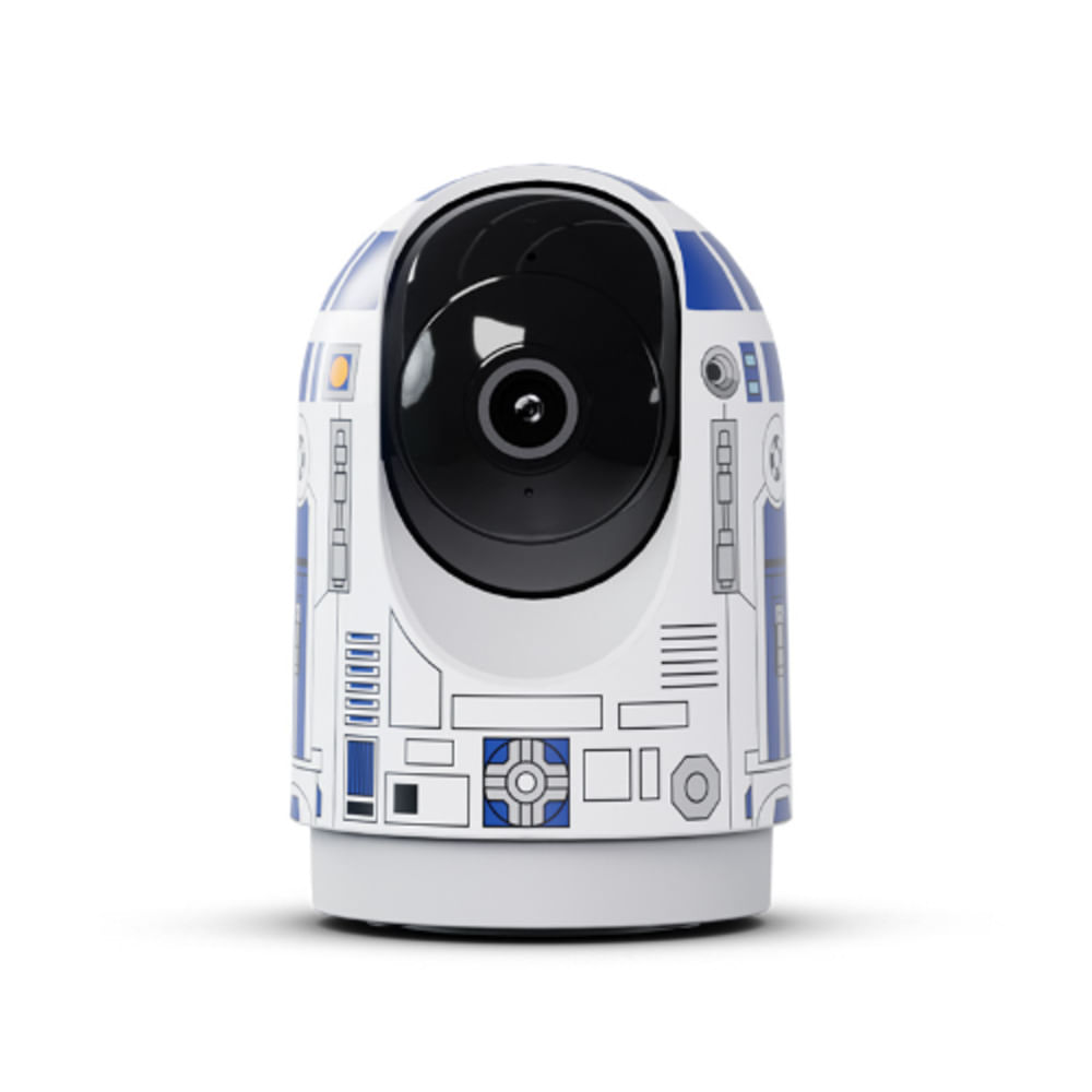 CAMARA INTELIGENTE R2 STAR WARS WI-FI NEXXT NHC-IP15