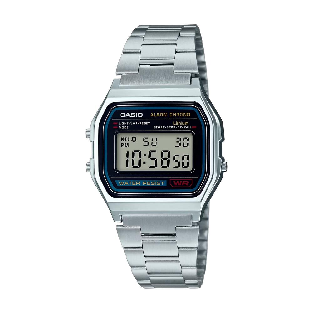 Reloj Digital Hombre A158Wa-1Cr Casio - 1032082