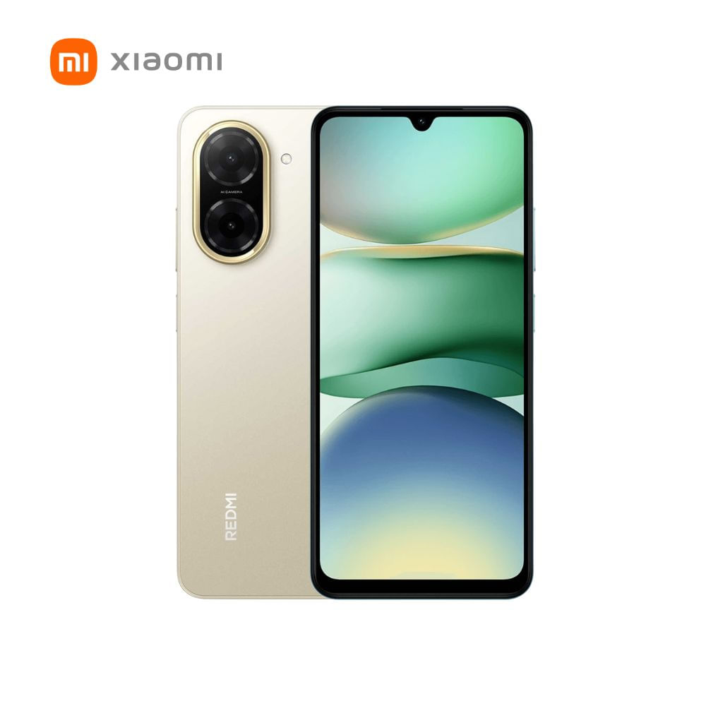 Xiaomi Redmi A5 4G 128GB 4GB Dorado