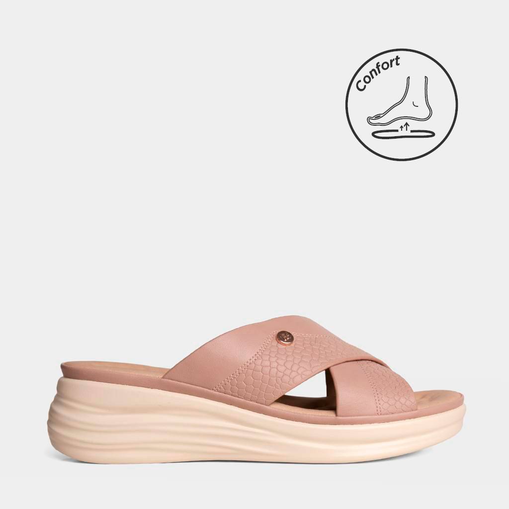 Sandalias Mujer FOOTLOOSE FTL-LM00006 Rosa Talla 37
